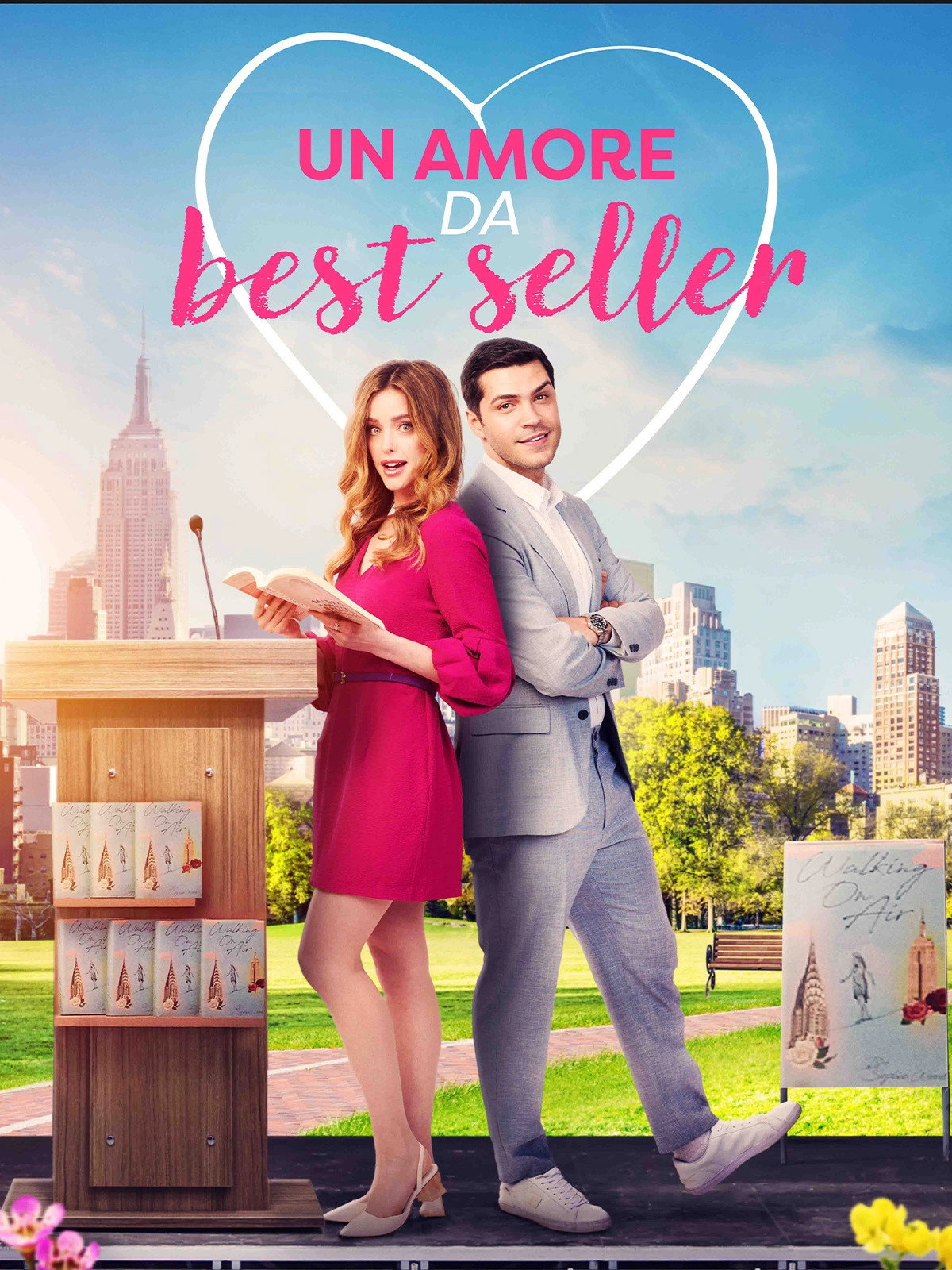 A Bestselling Kind of Love