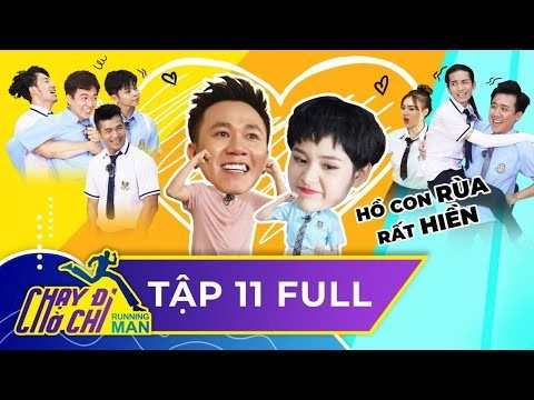 Running Man Việt Nam