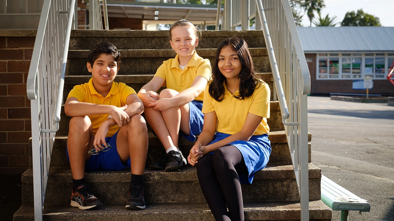 The School That Tried to End Racism