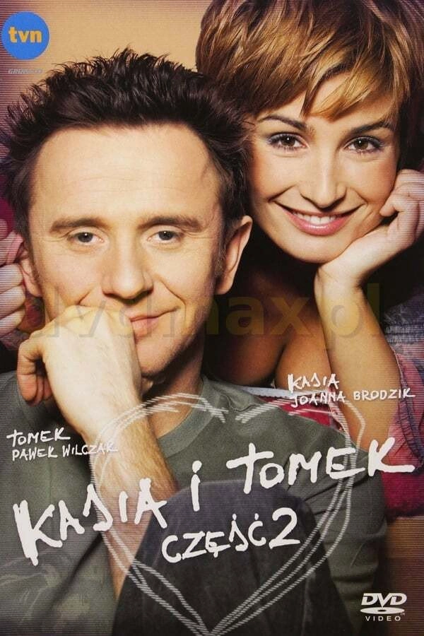 Kasia and Tomek
