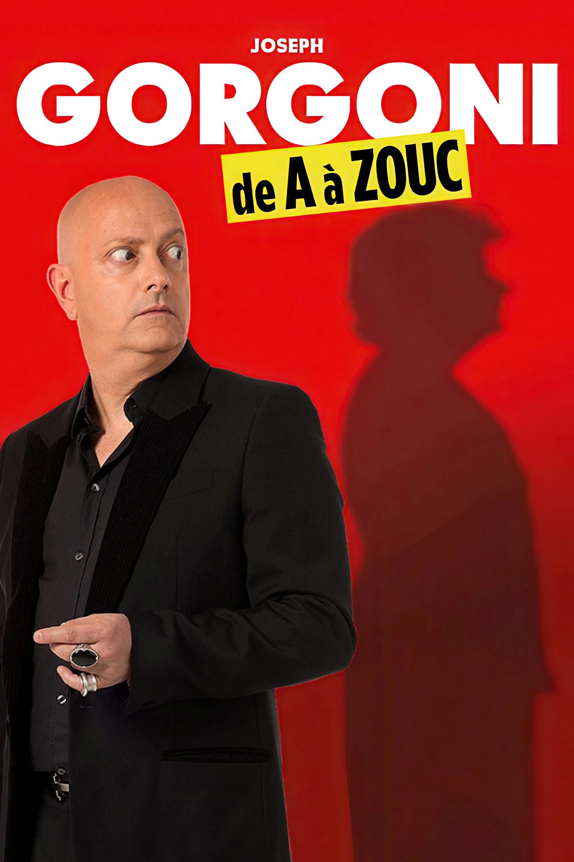 Joseph Gorgoni, from A to Zouc