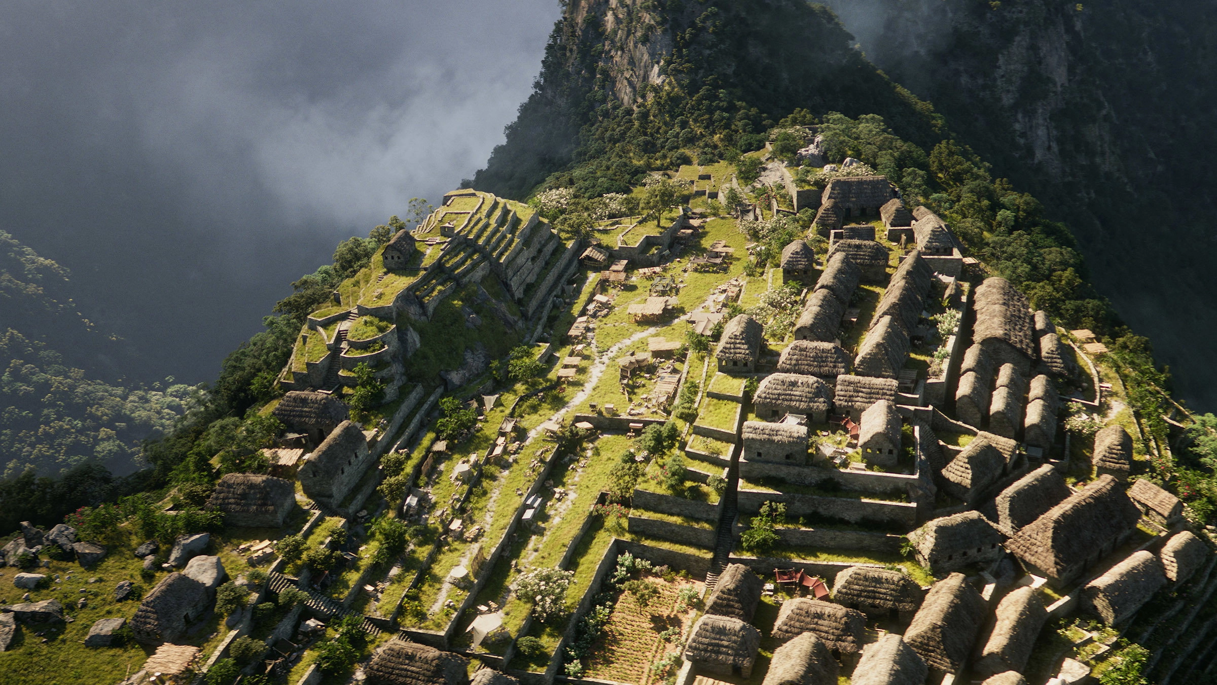 Incas: The Rise and Fall