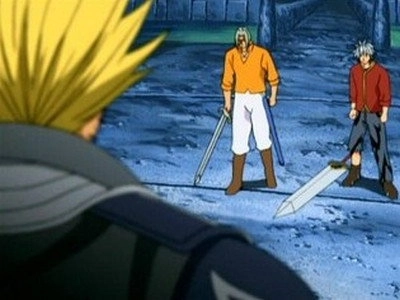 Rave Master