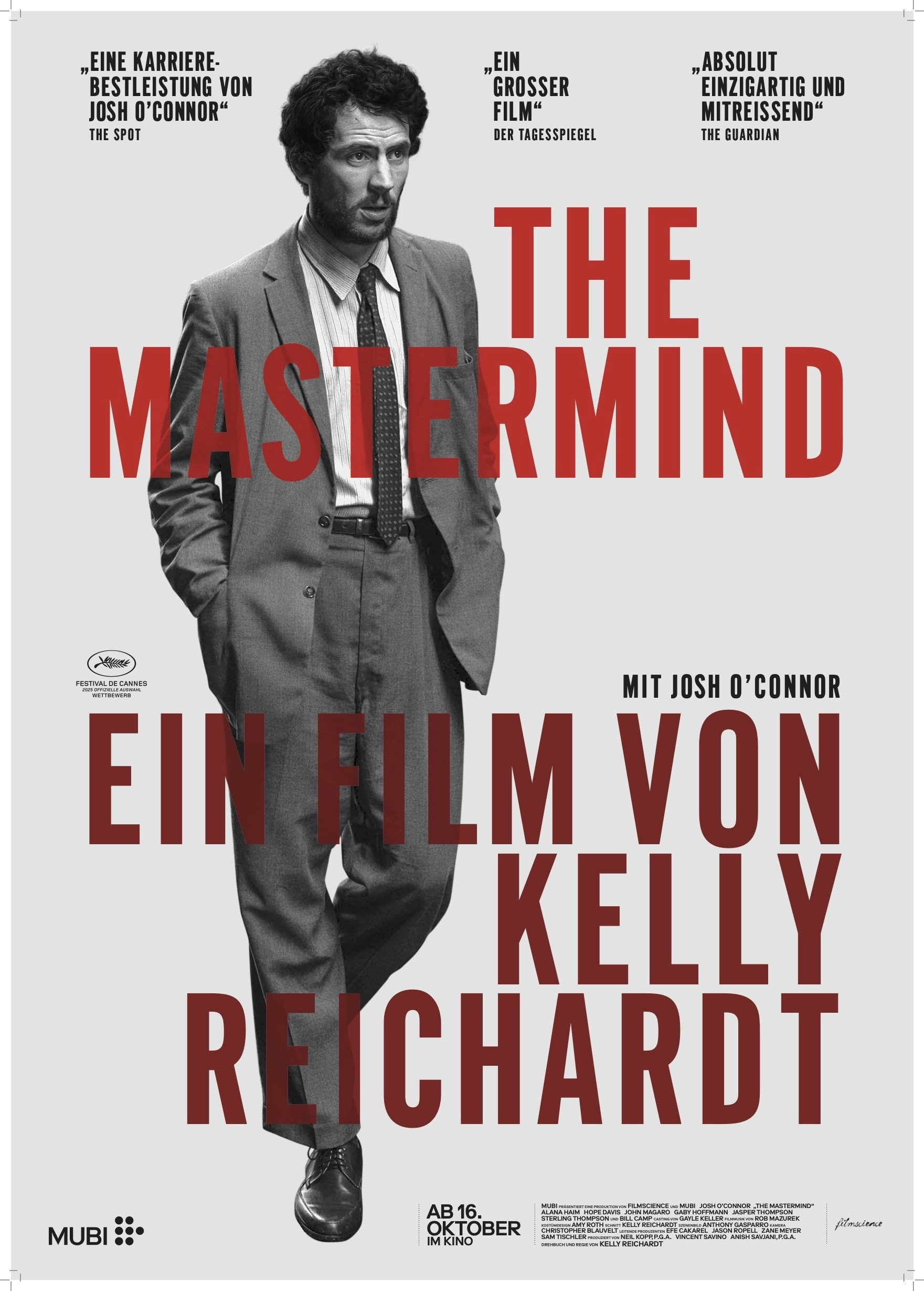 The Mastermind