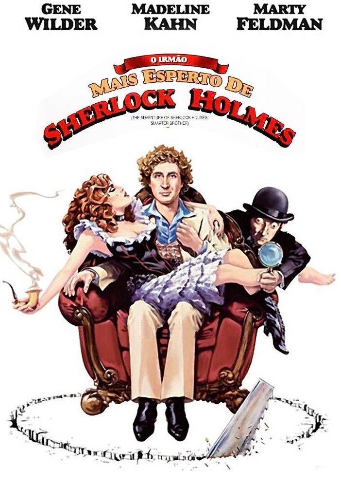 The Adventure of Sherlock Holmes' Smarter Brother