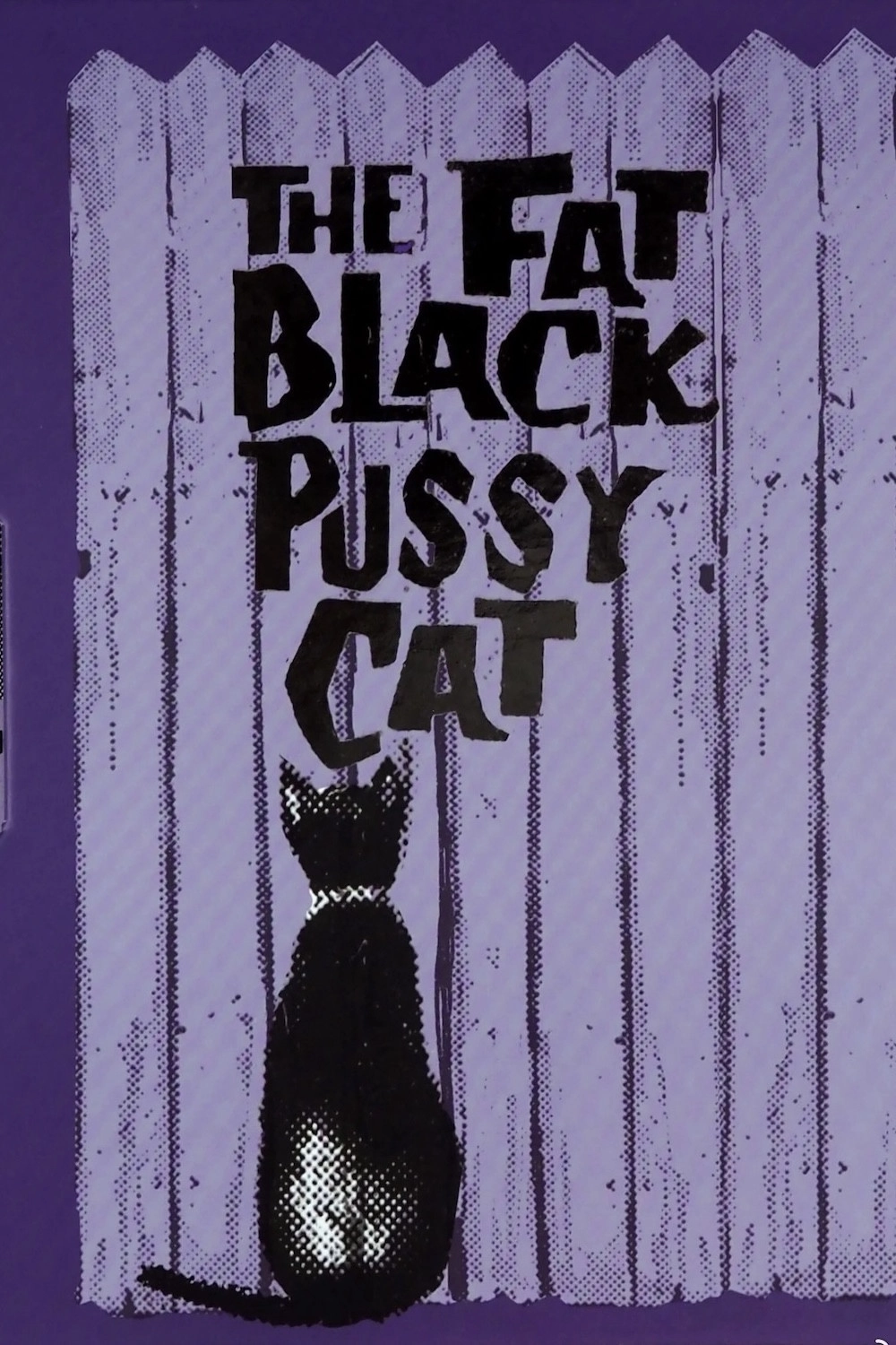 The Fat Black Pussycat