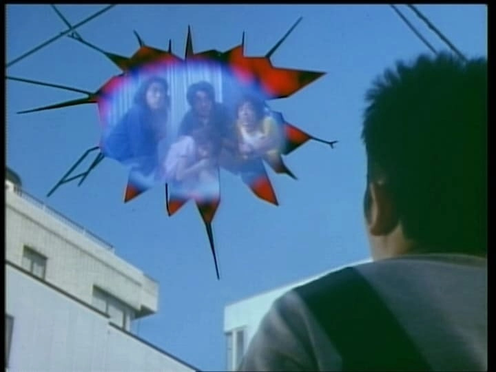 Kyuukyuu Sentai GoGoFive