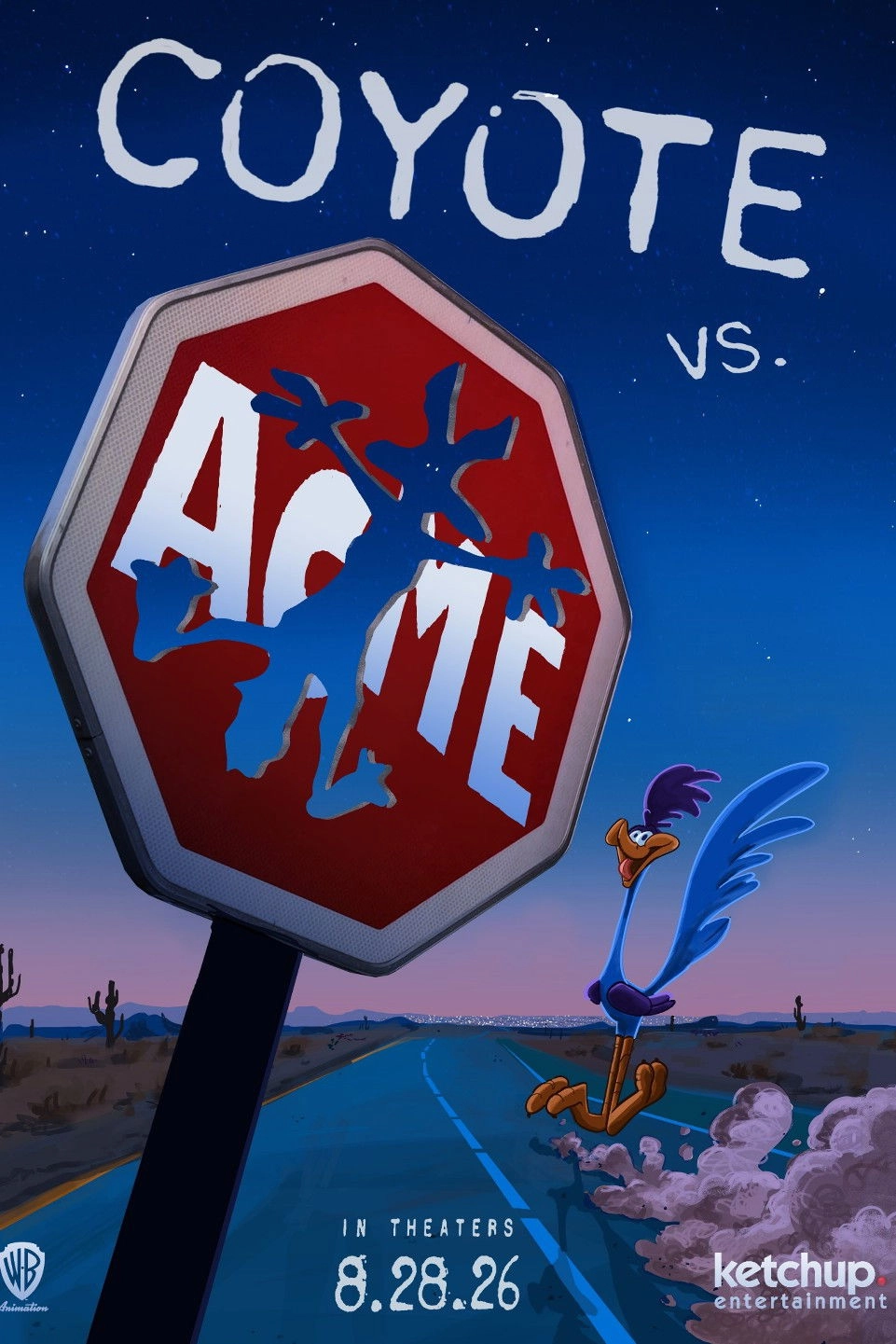 Coyote vs ACME