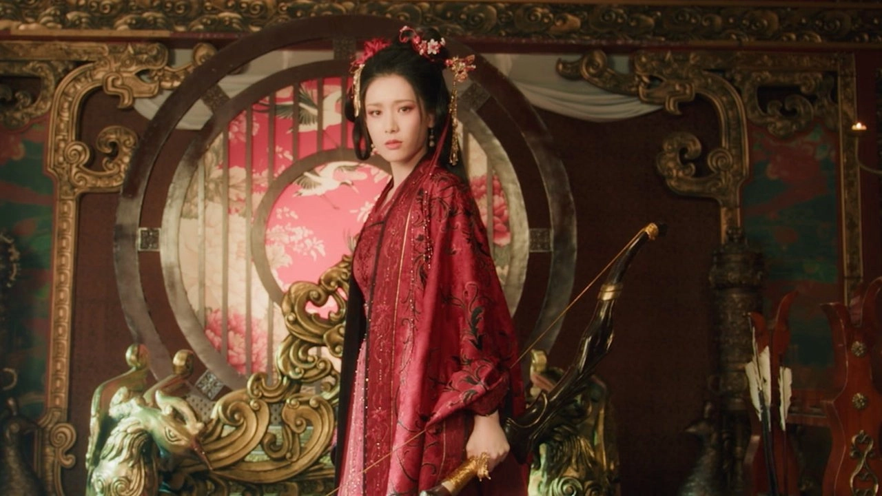 Ascent of an Empress