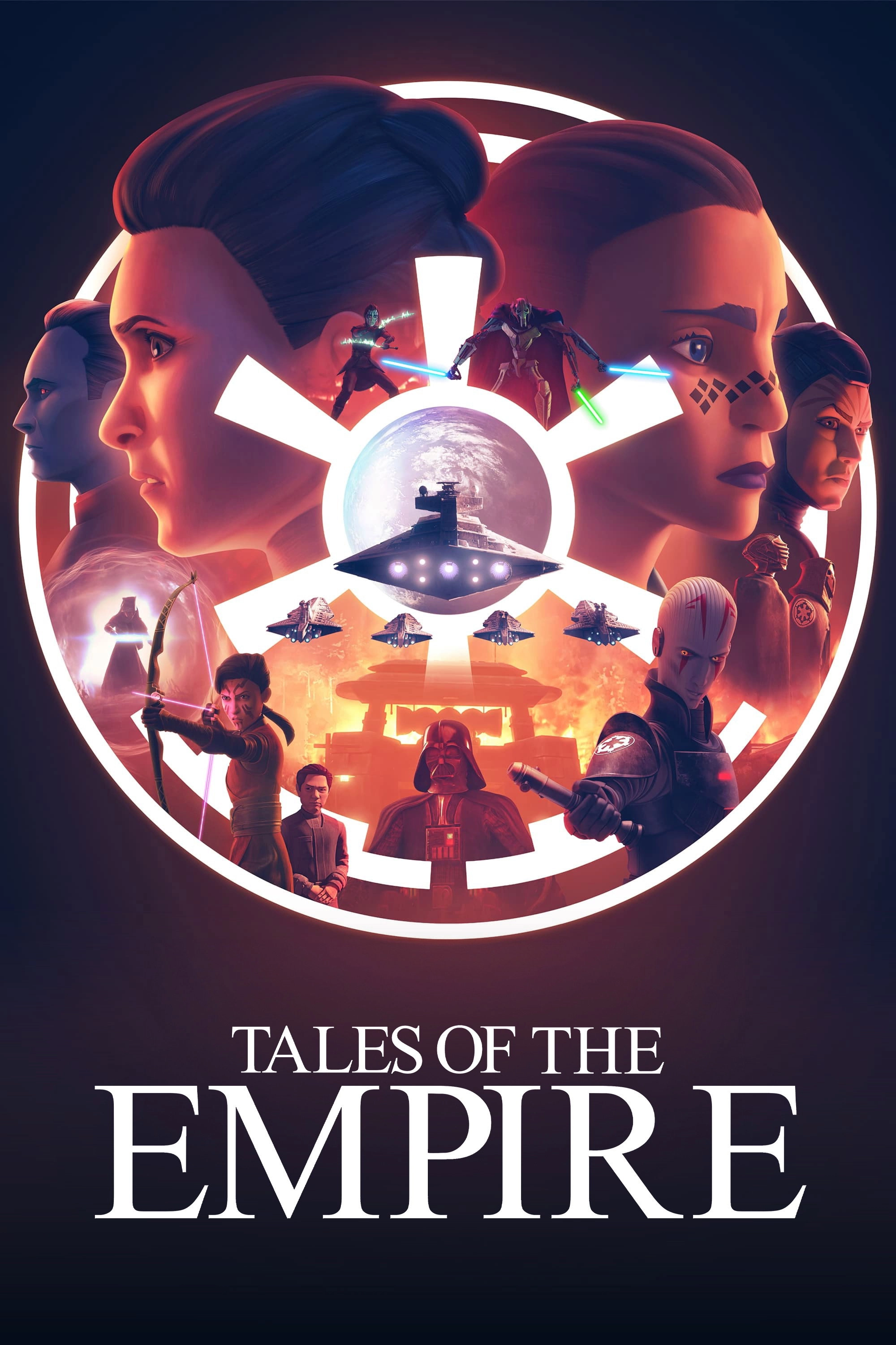 Star Wars: Tales of the Empire