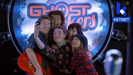 Ghost Rockers
