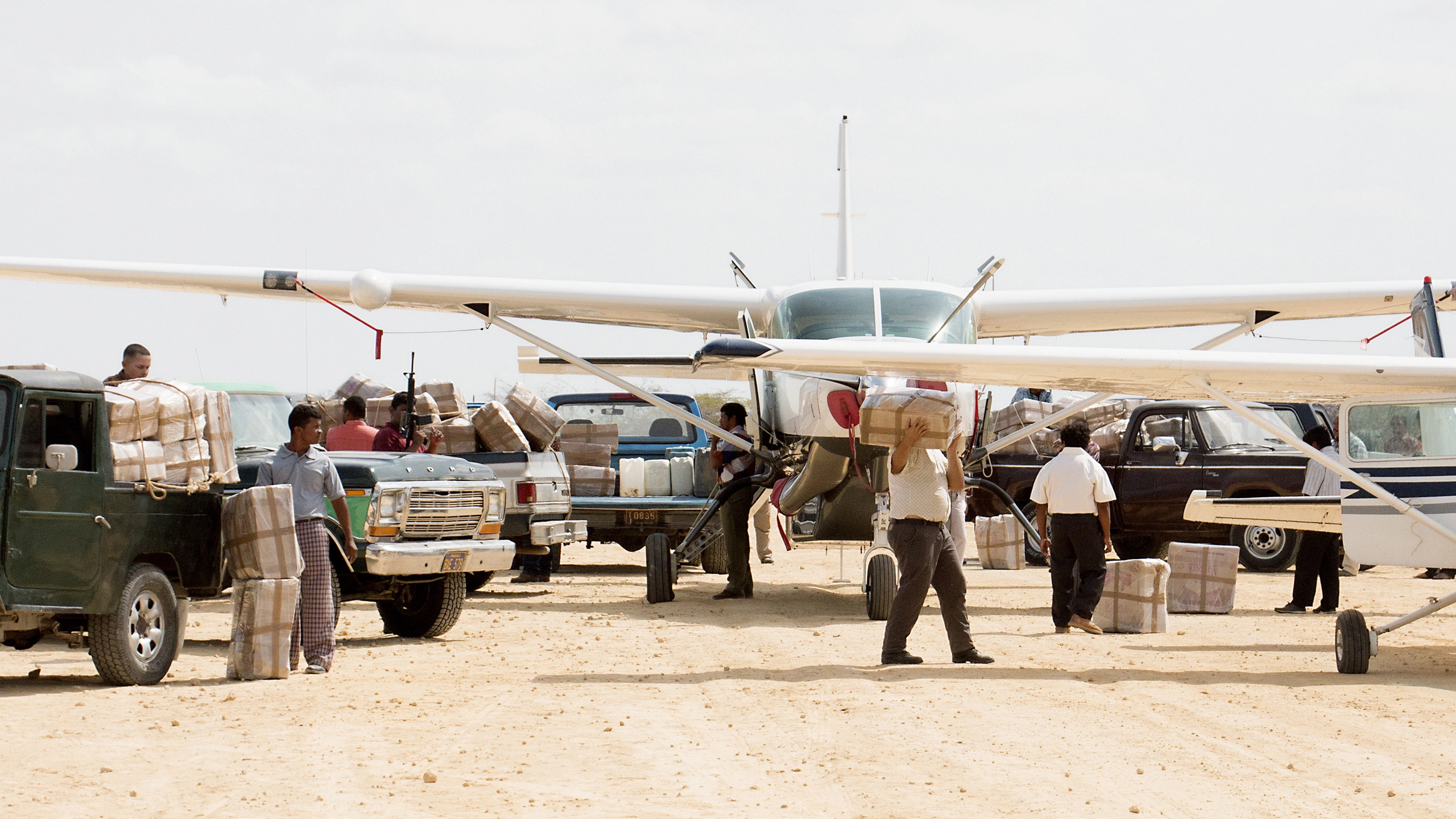Birds of Passage