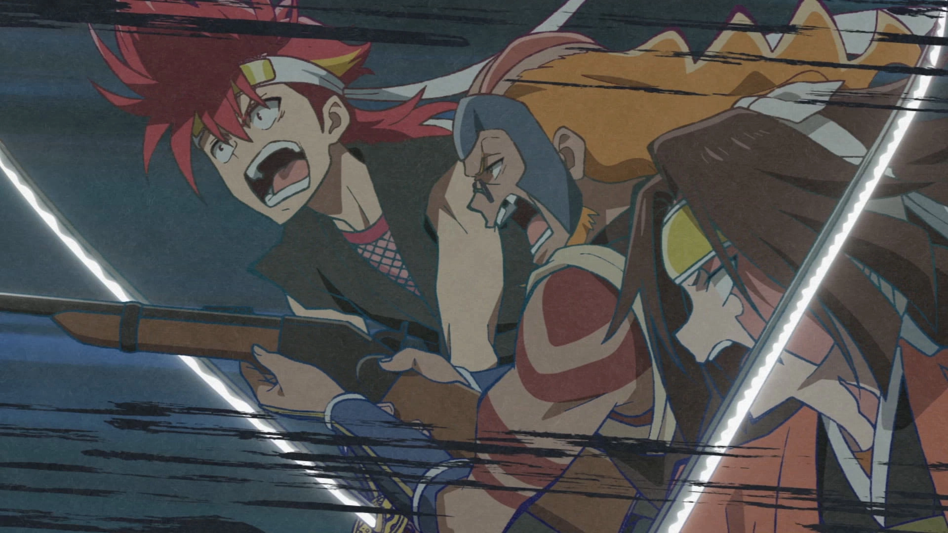 Shine On! Bakumatsu Bad Boys!