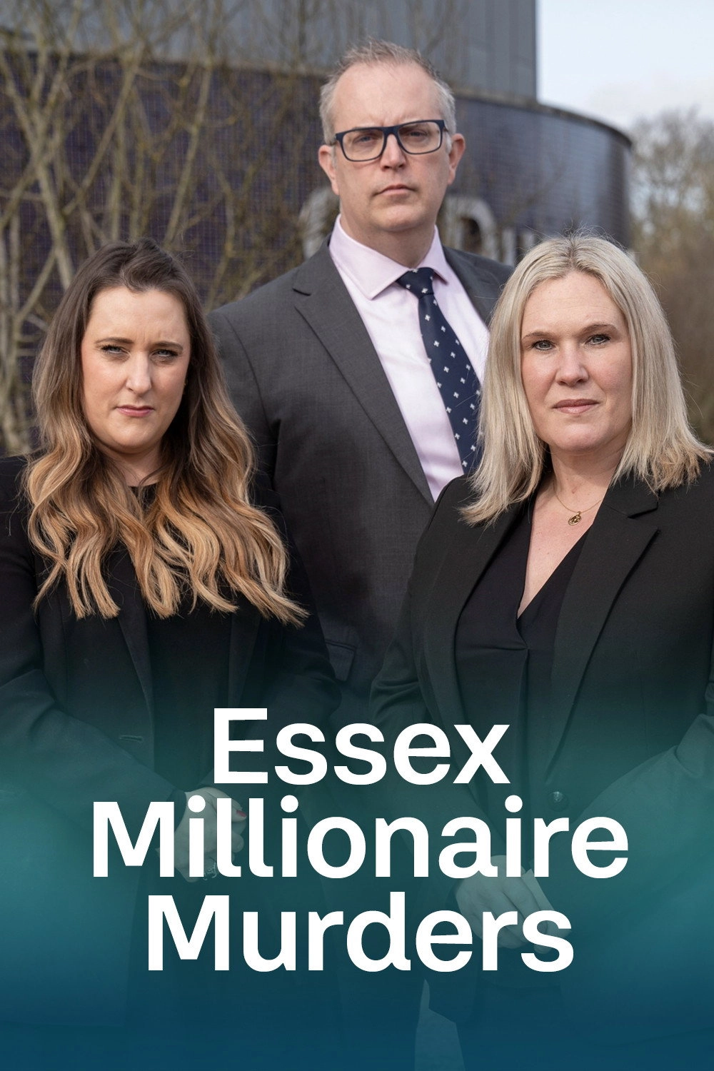 The Essex Millionaire Murders