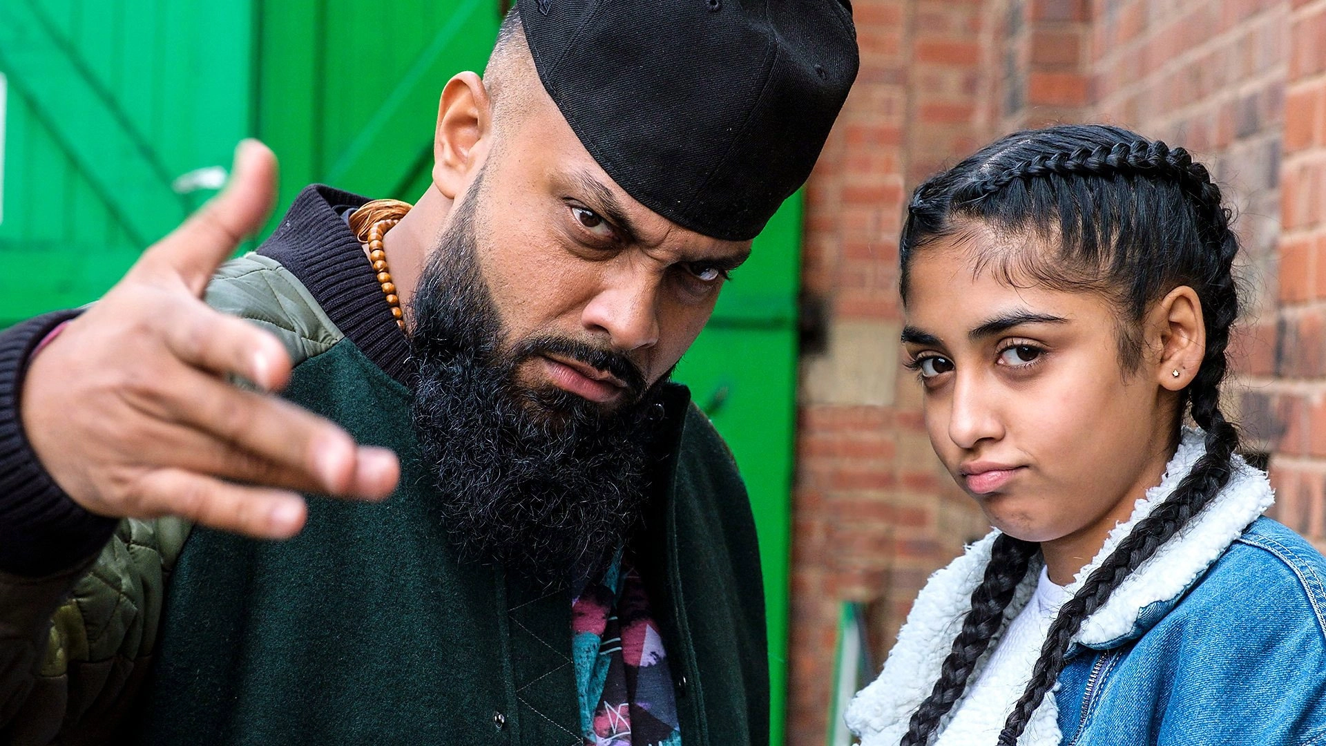 Man Like Mobeen
