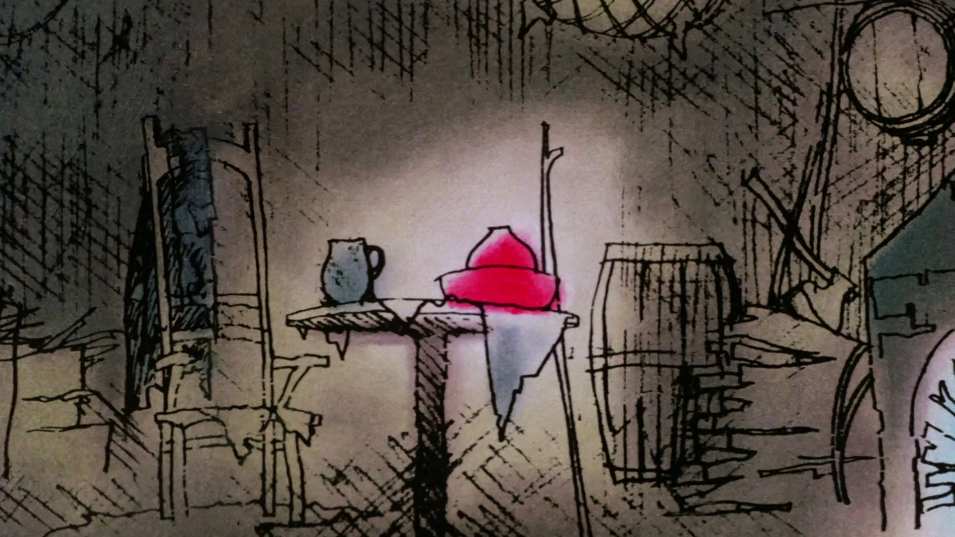 Belladonna of Sadness
