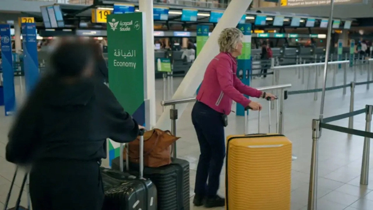 Schiphol Airport