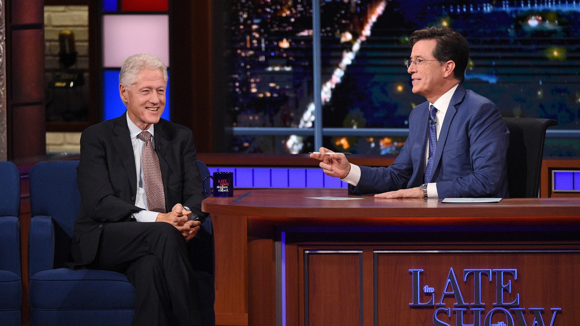 The Late Show with Stephen Colbert
