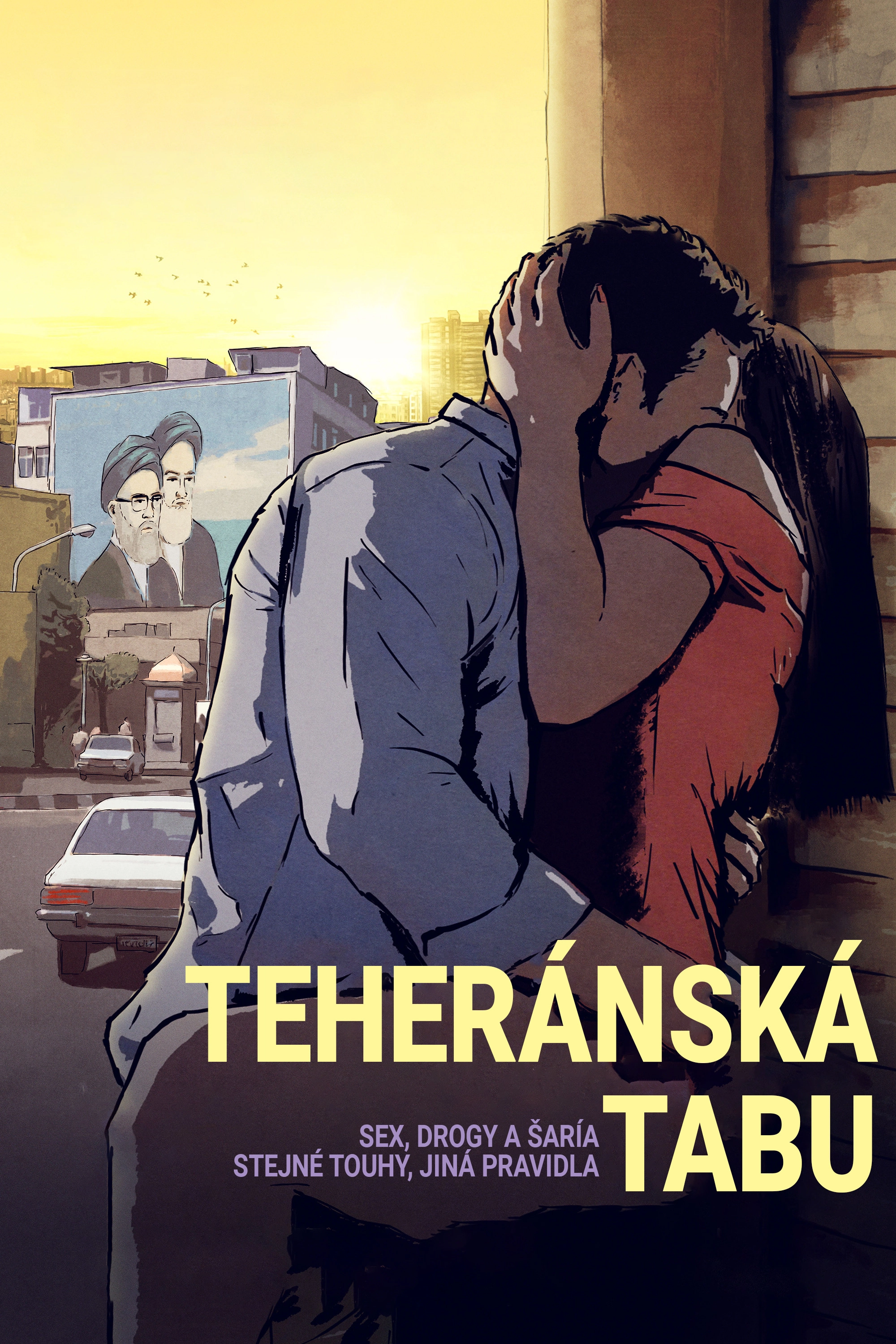 Tehran Taboo