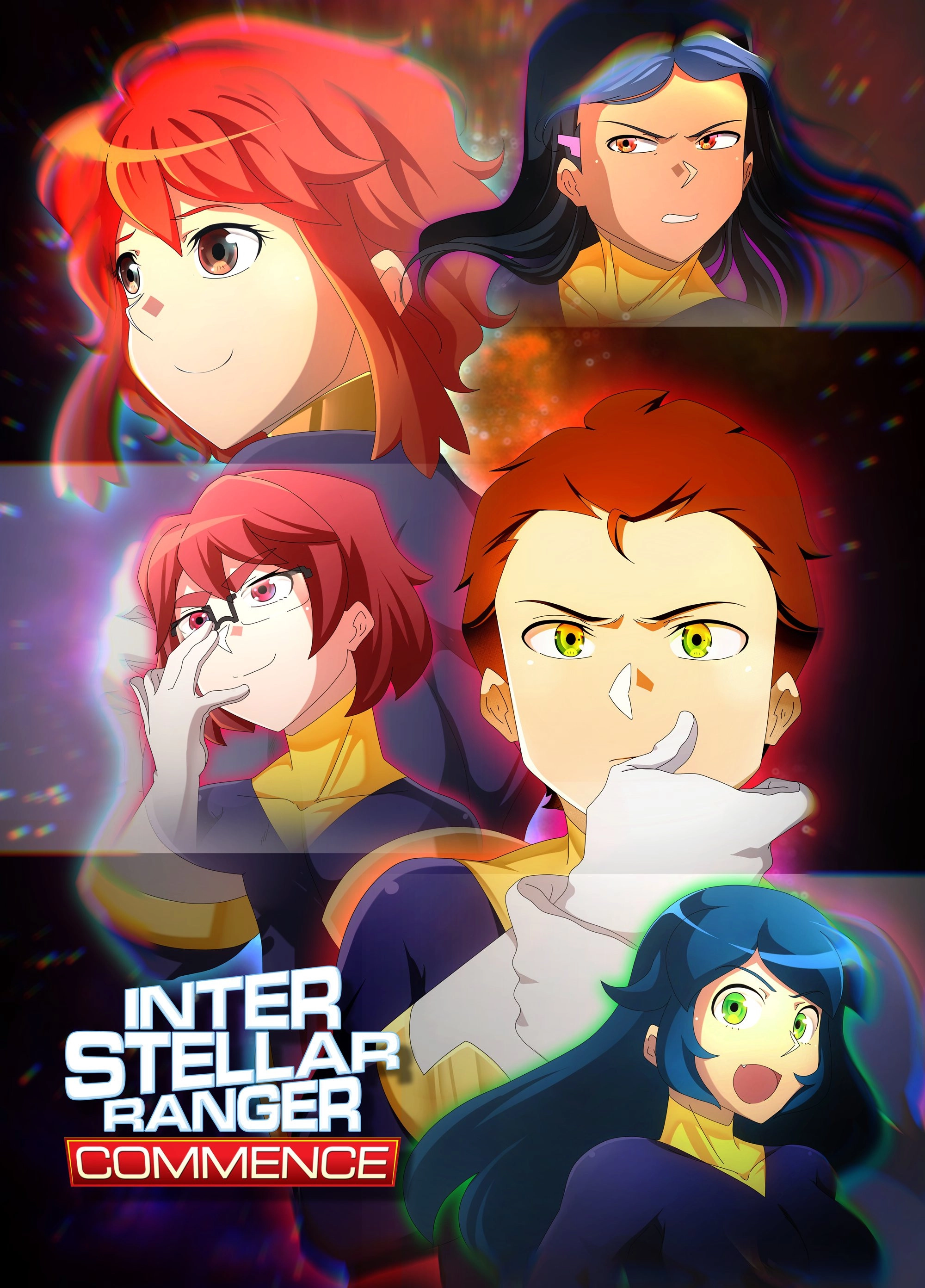 Interstellar Ranger Commence