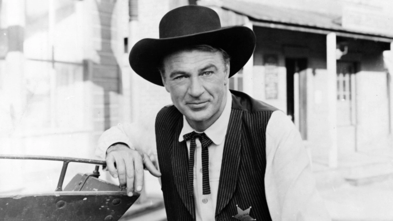 Irrésistible Gary Cooper