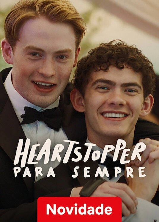 Heartstopper Forever