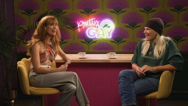 Pretty Gay