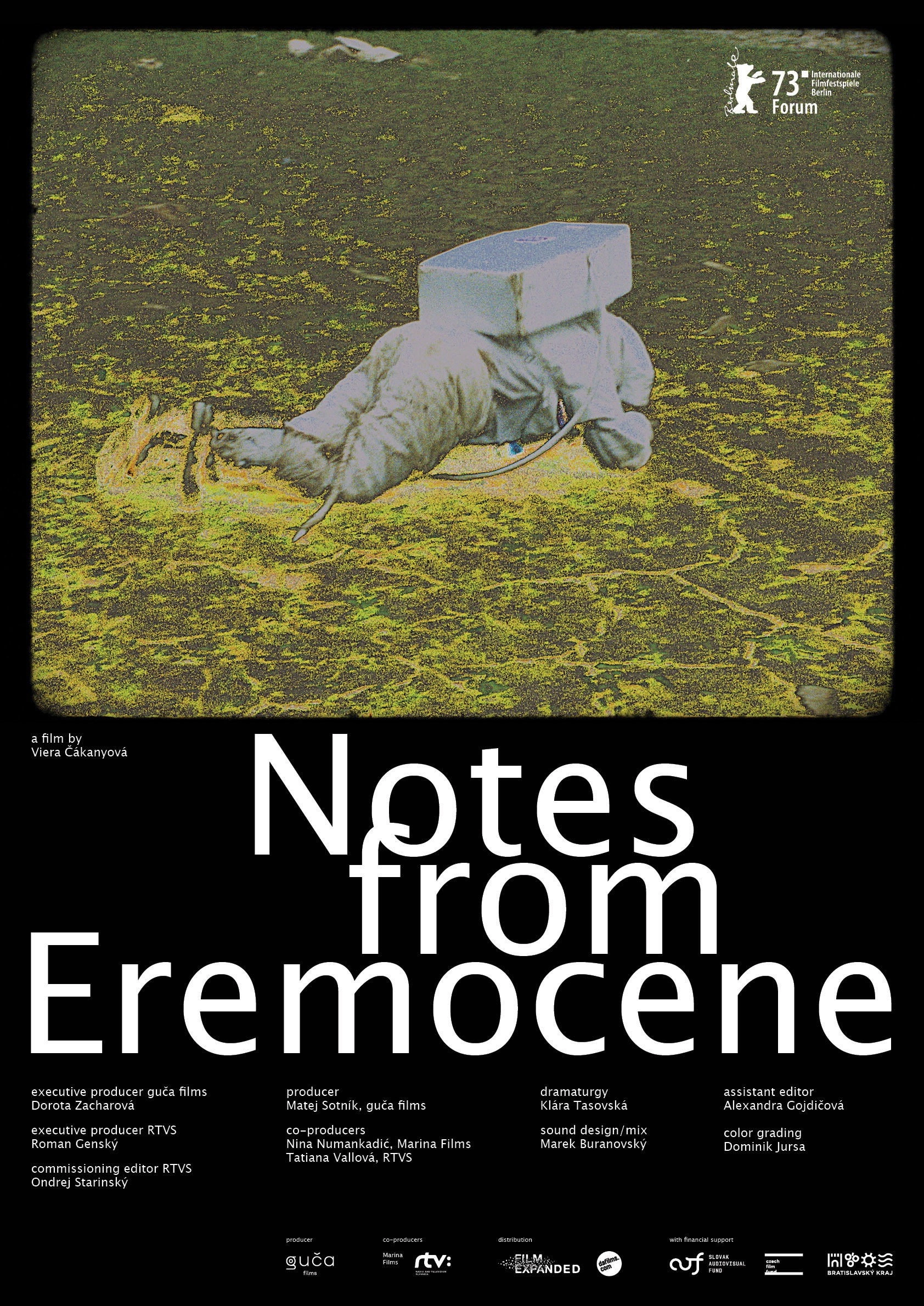 Notes from Eremocene