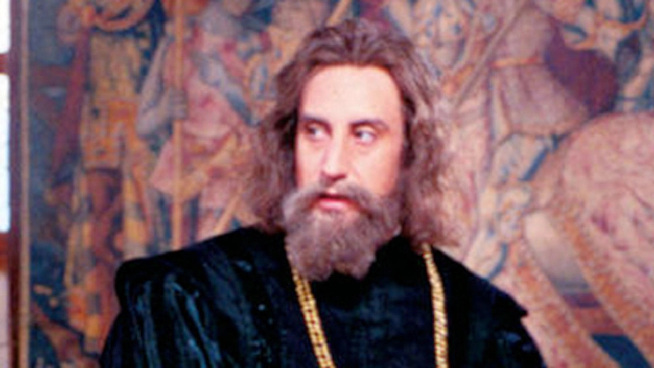 Miguel Servet (La Sangre y La Ceniza)