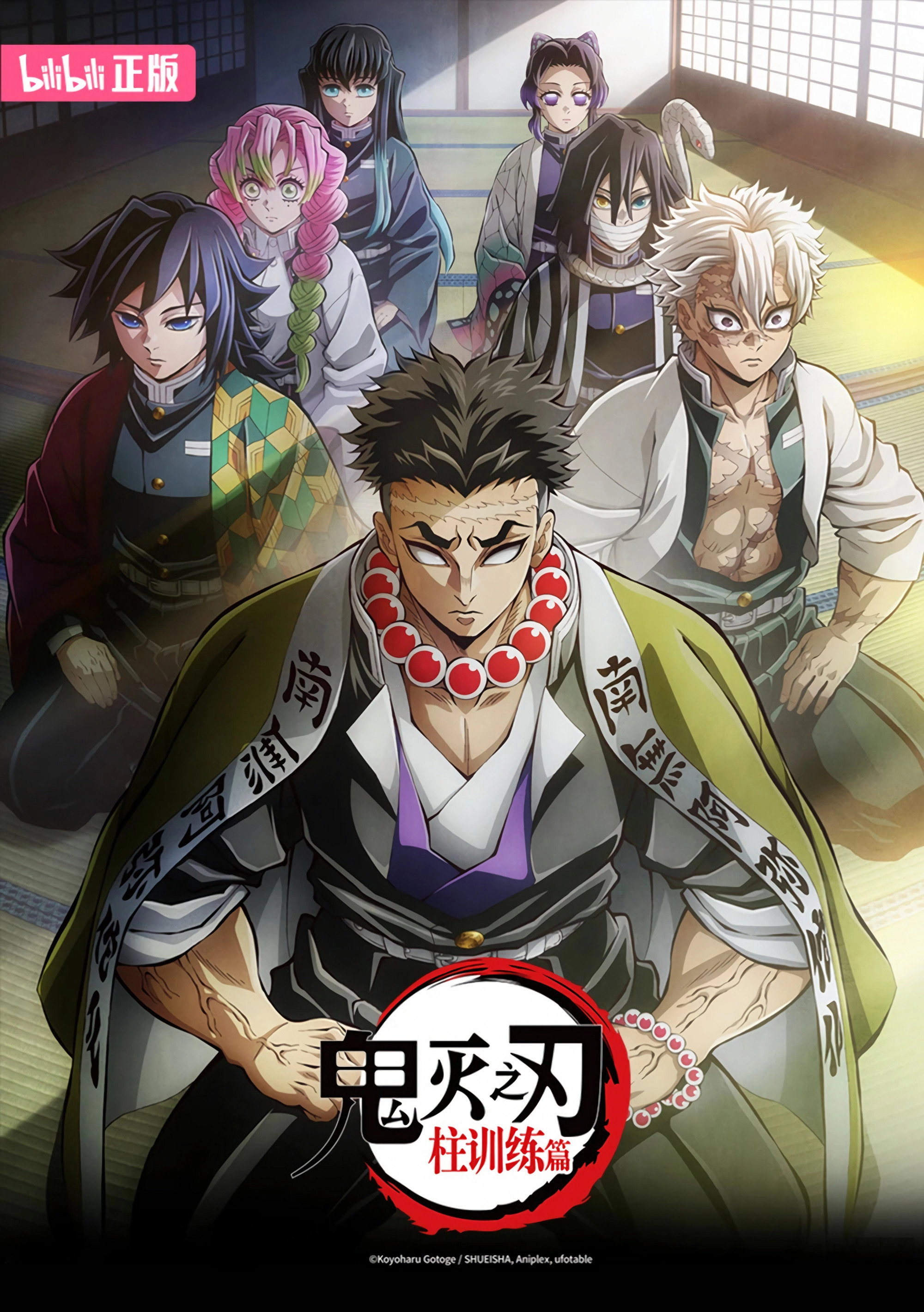 Demon Slayer: Kimetsu no Yaiba