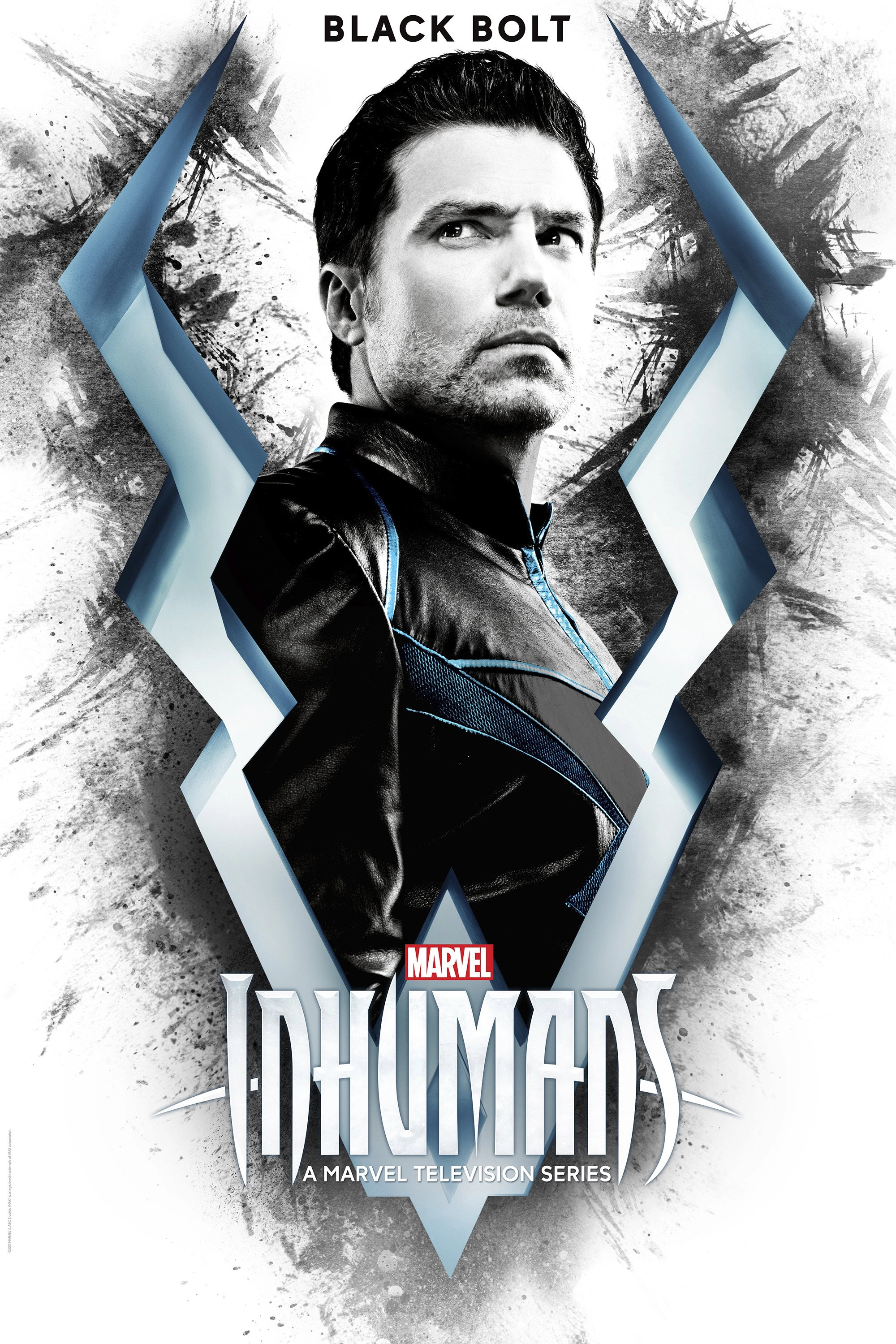Marvel's Inhumans