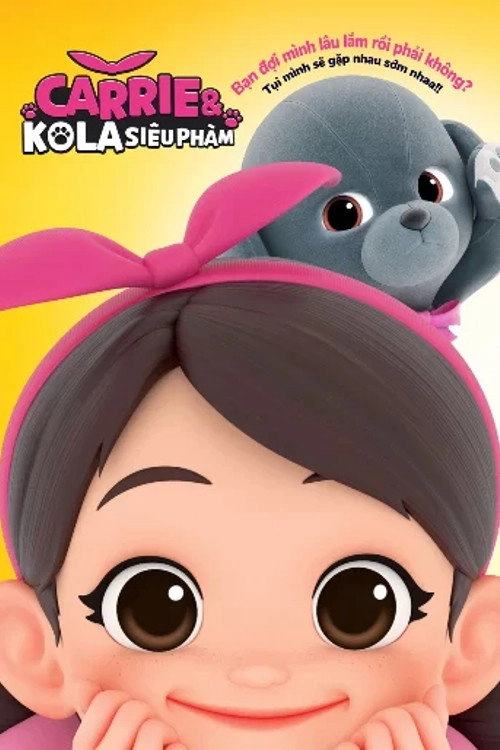 Carrie & Superkola