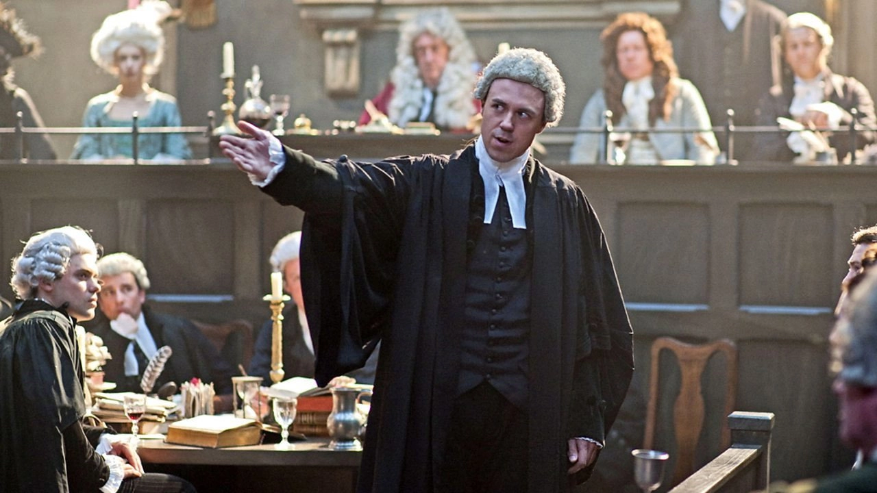 Garrow's Law