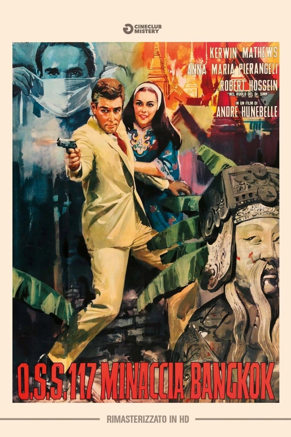 OSS 117: Panic in Bangkok