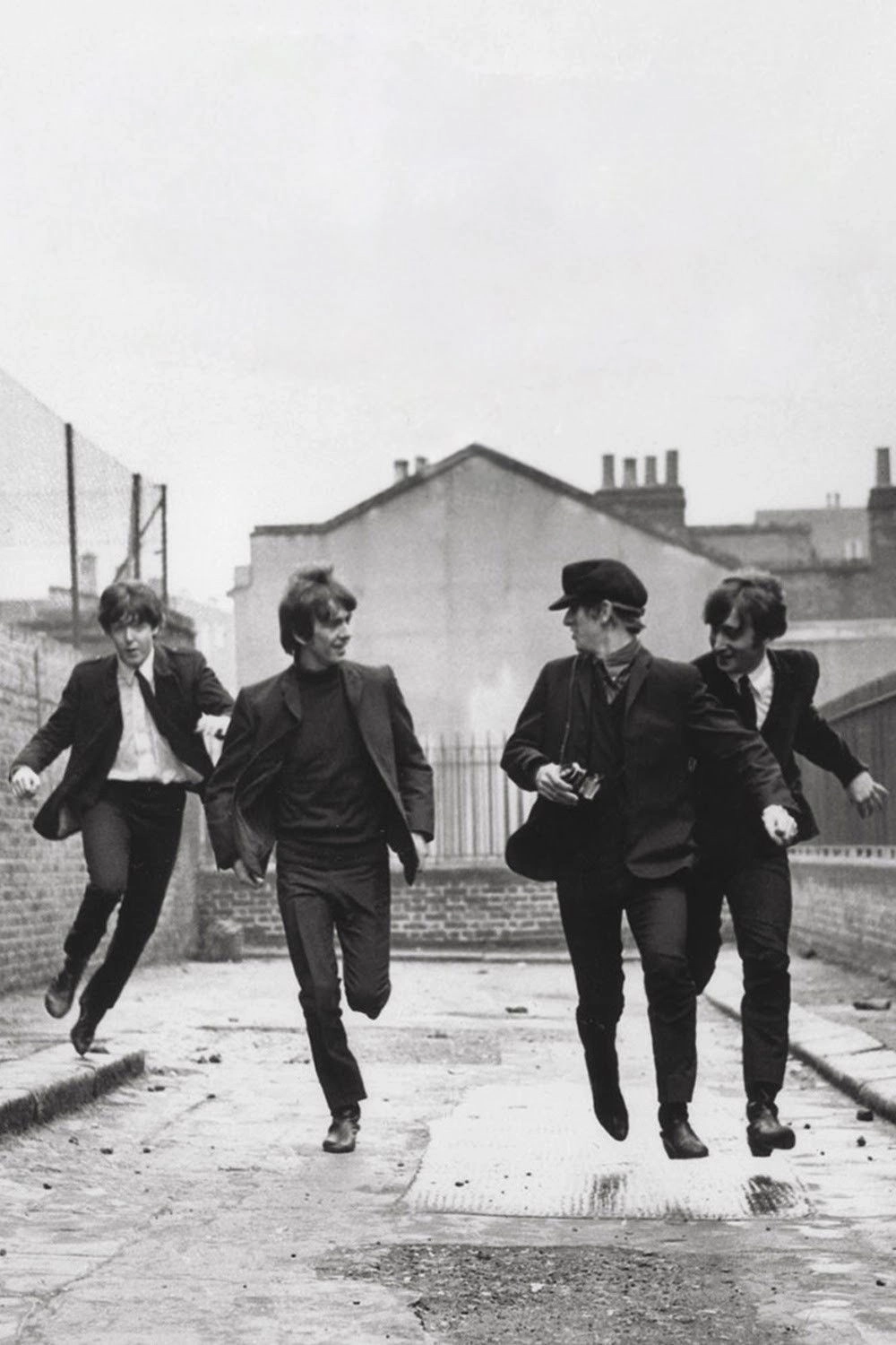 A Hard Day's Night