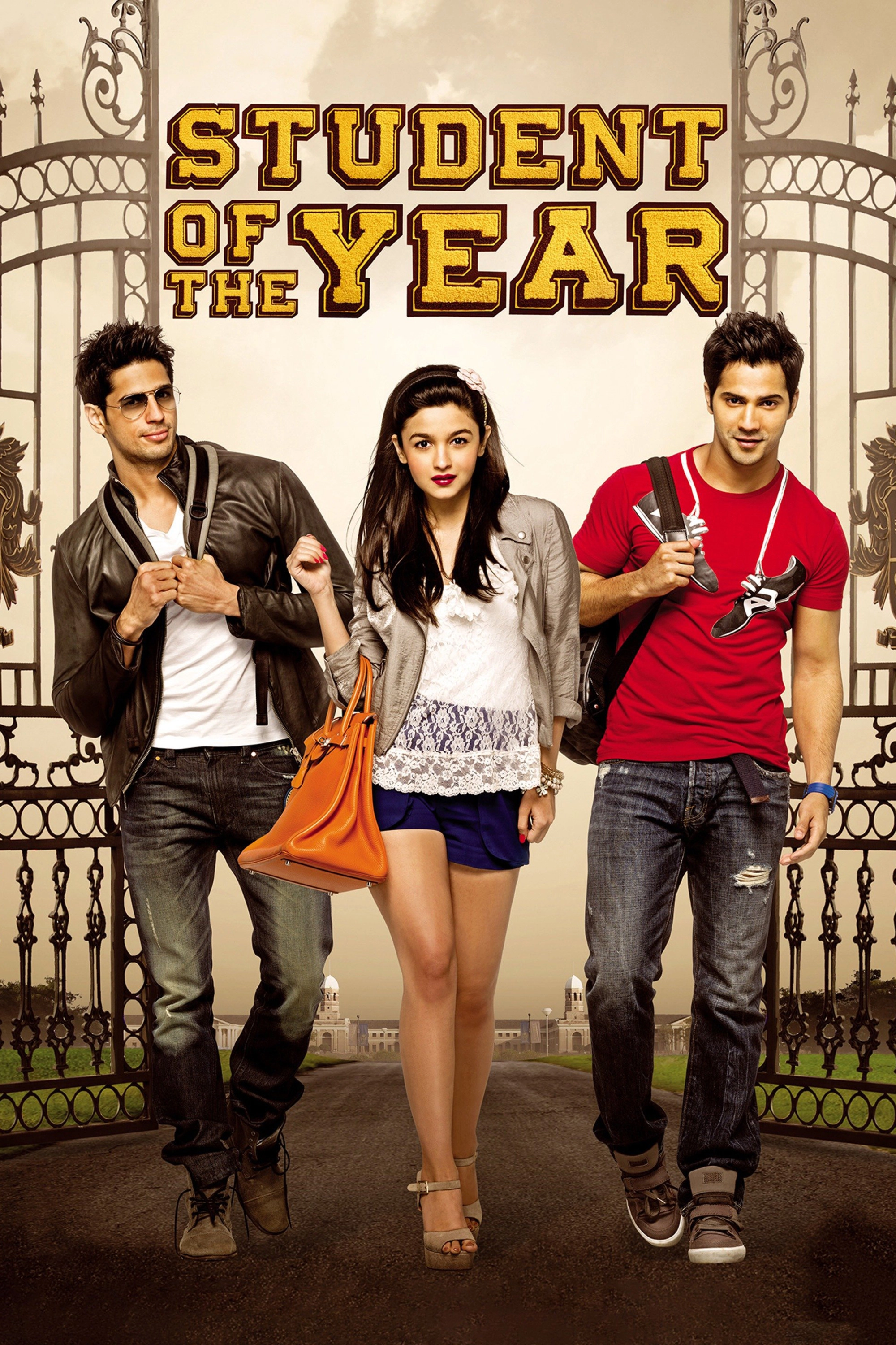 Student Of The Year