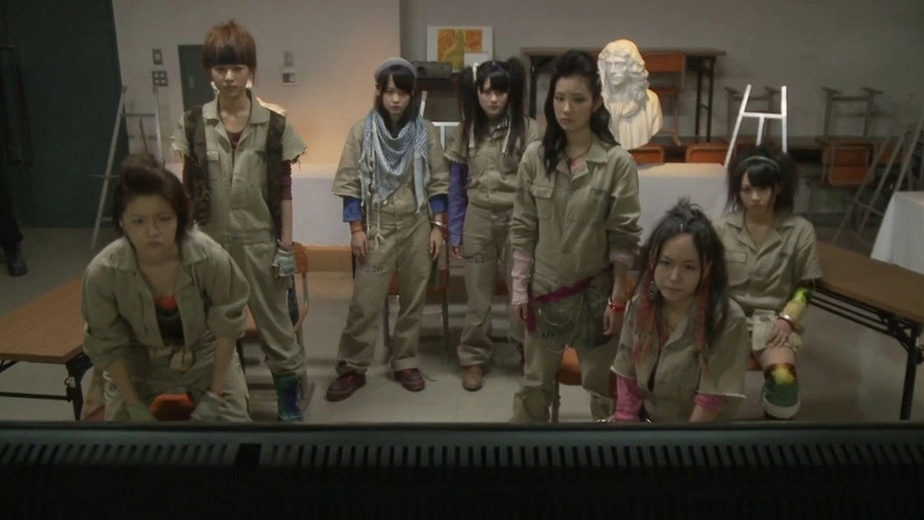 Majisuka Academy