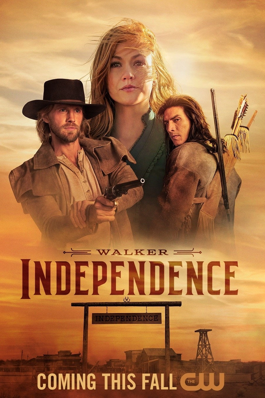 Walker Independence