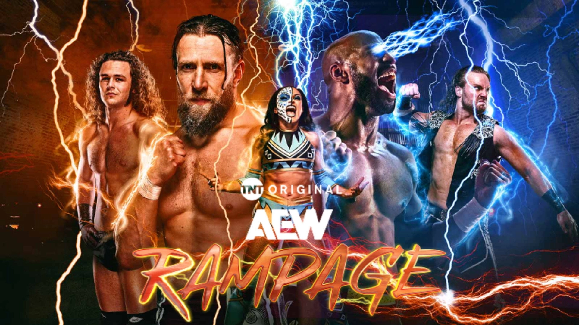 All Elite Wrestling: Rampage