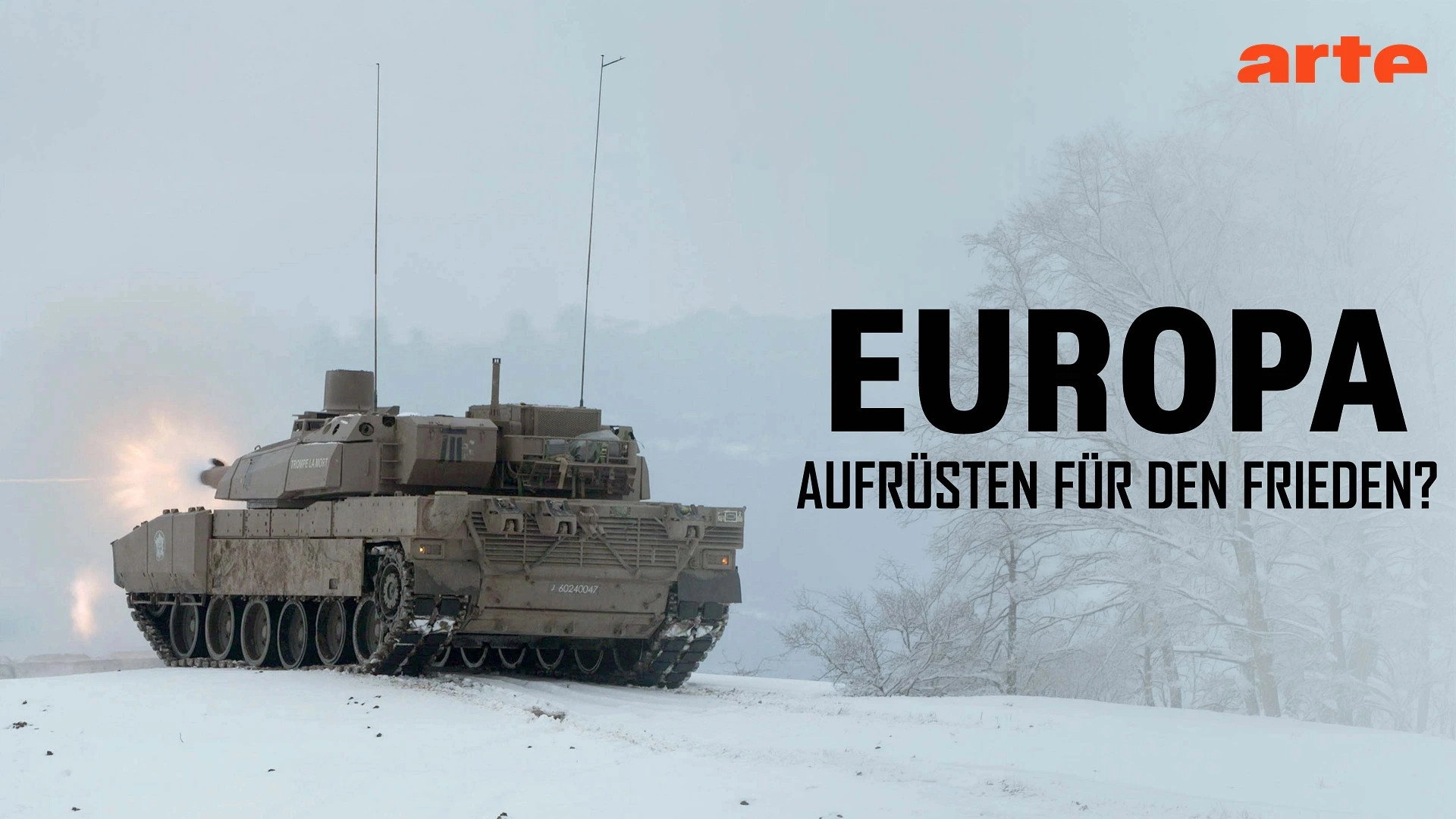 Defending Europe