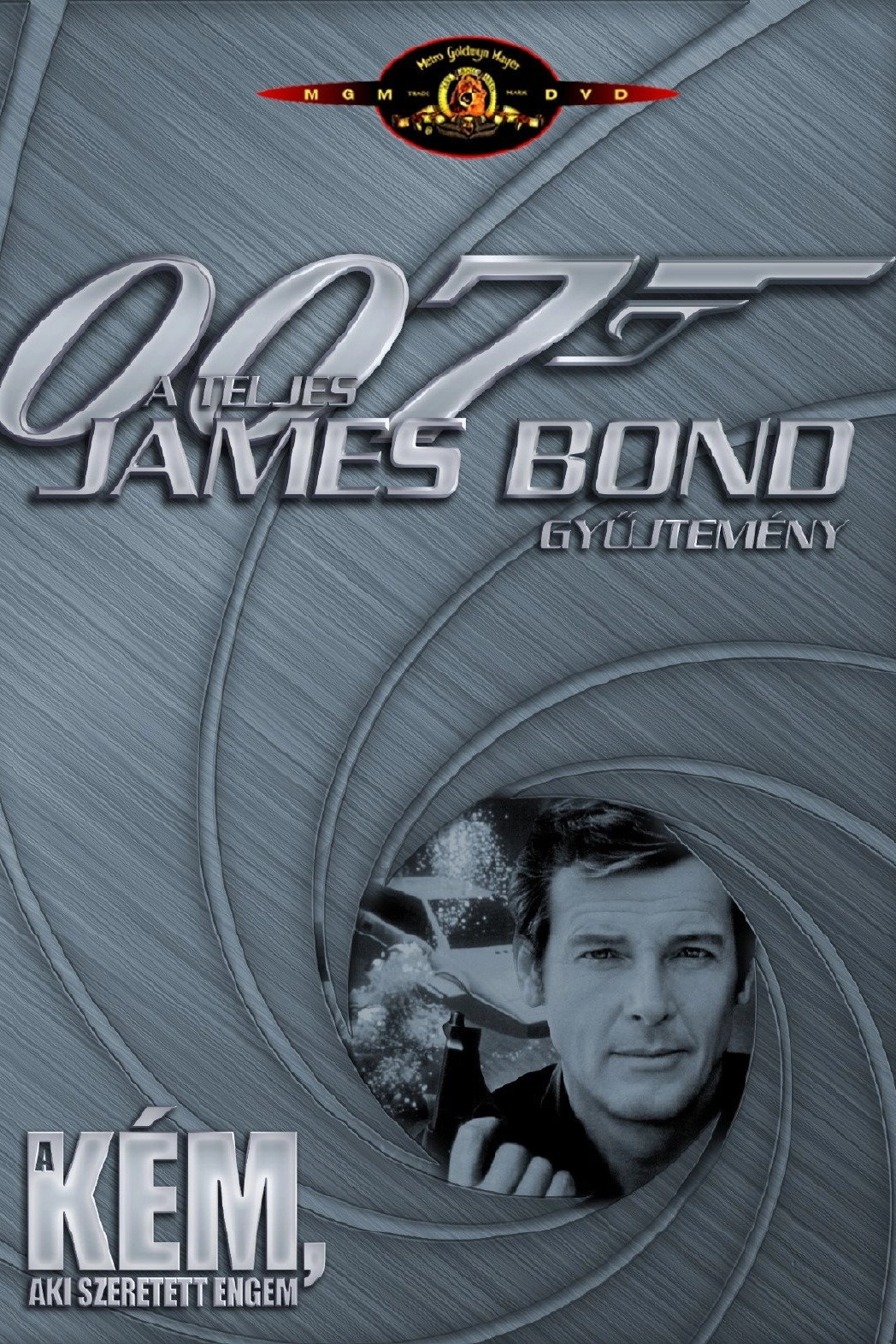 The Spy Who Loved Me