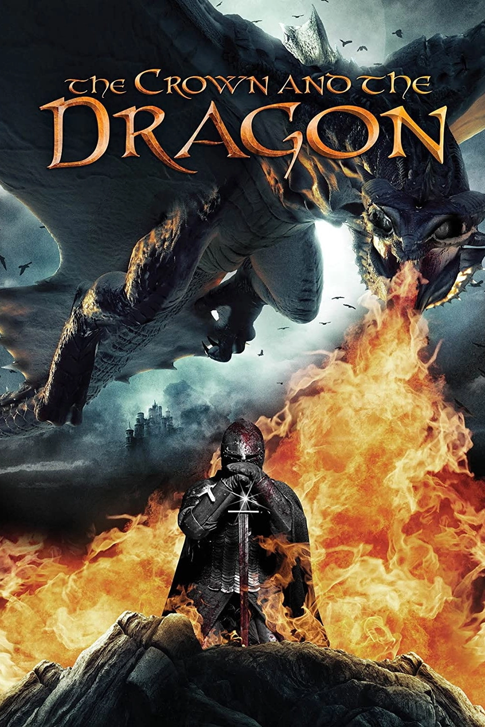 The Crown and the Dragon