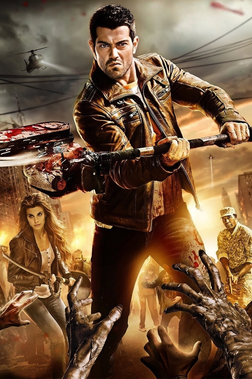 Dead Rising: Watchtower