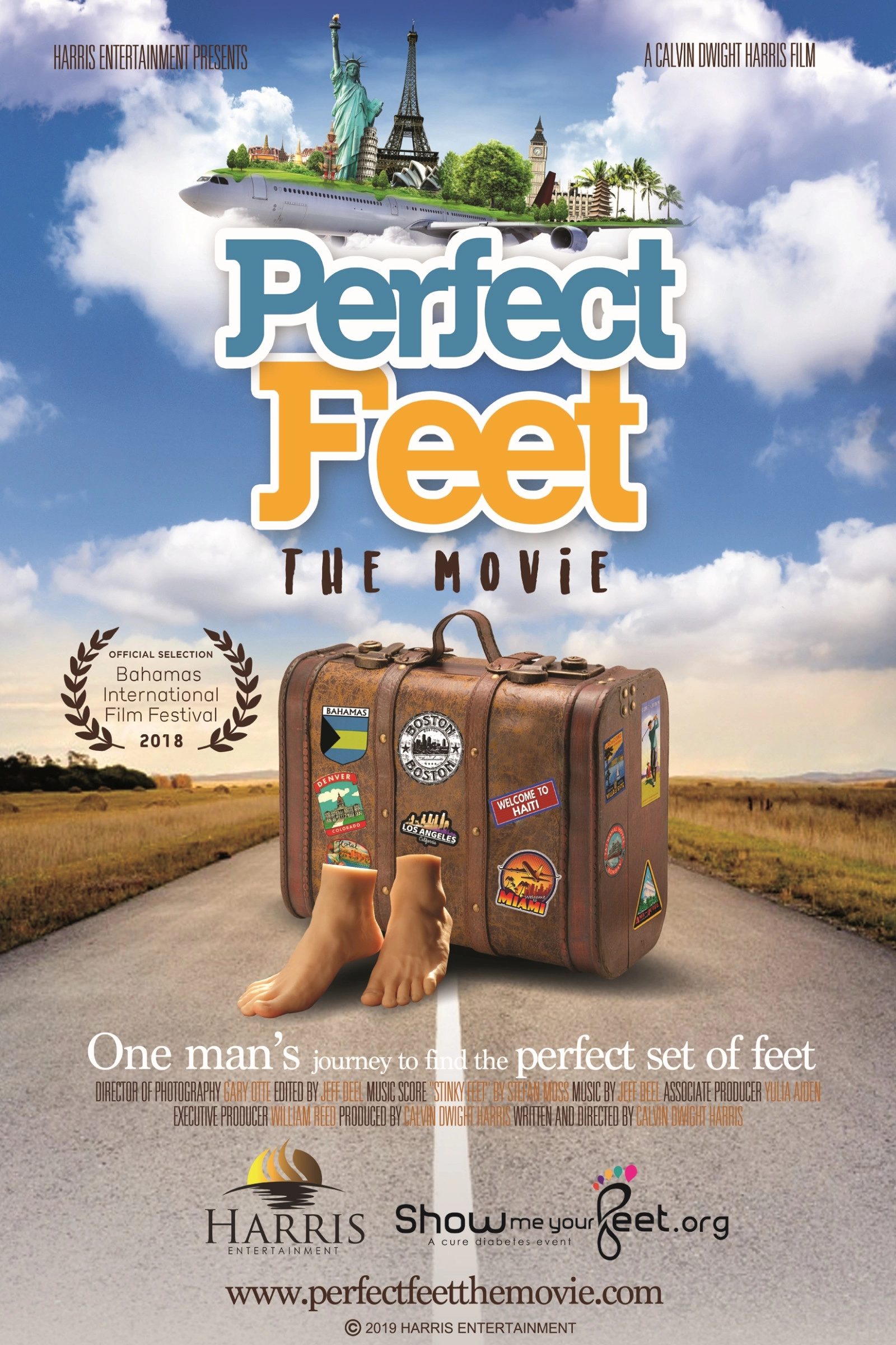 Perfect Feet