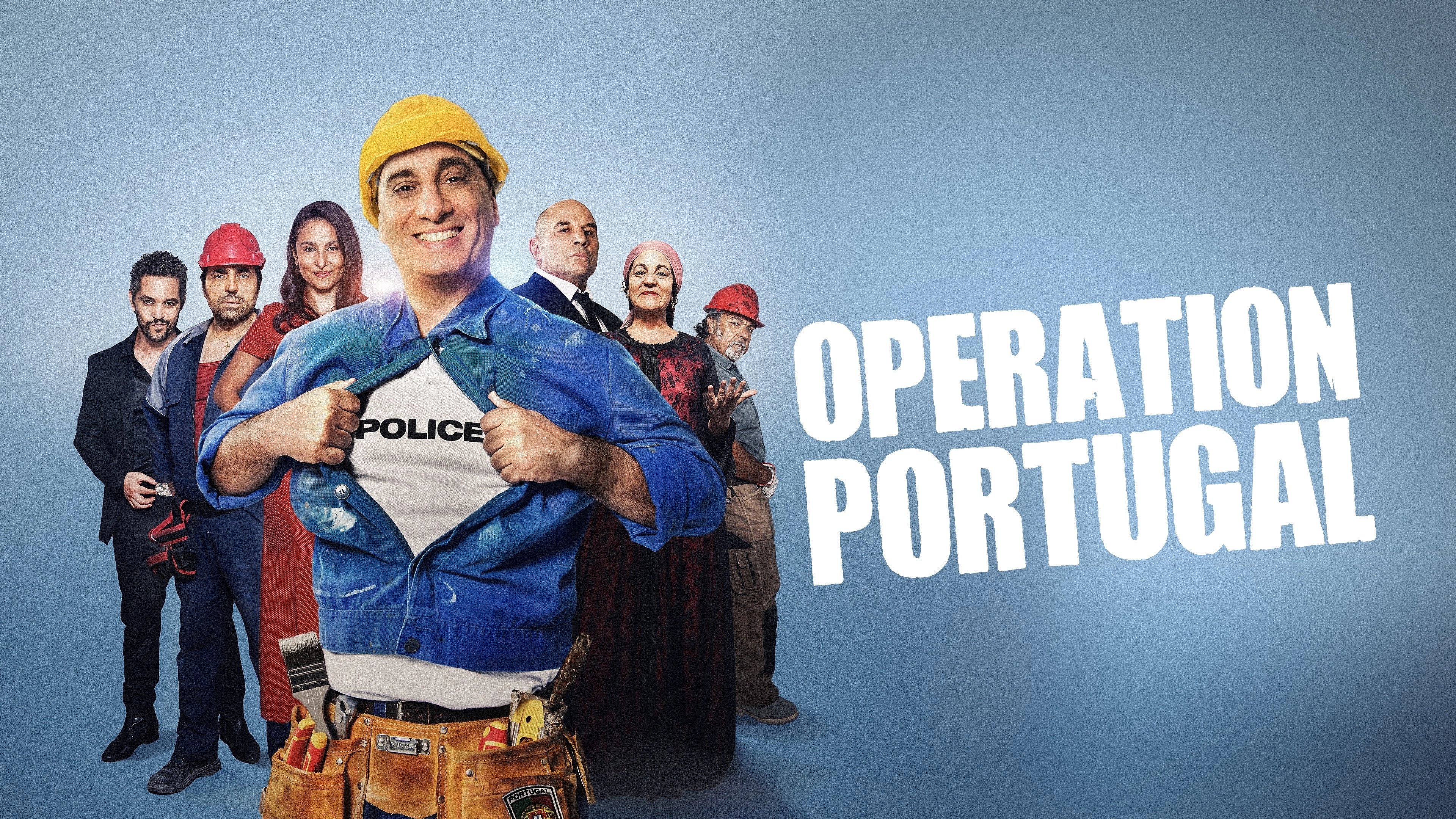 Operation Portugal
