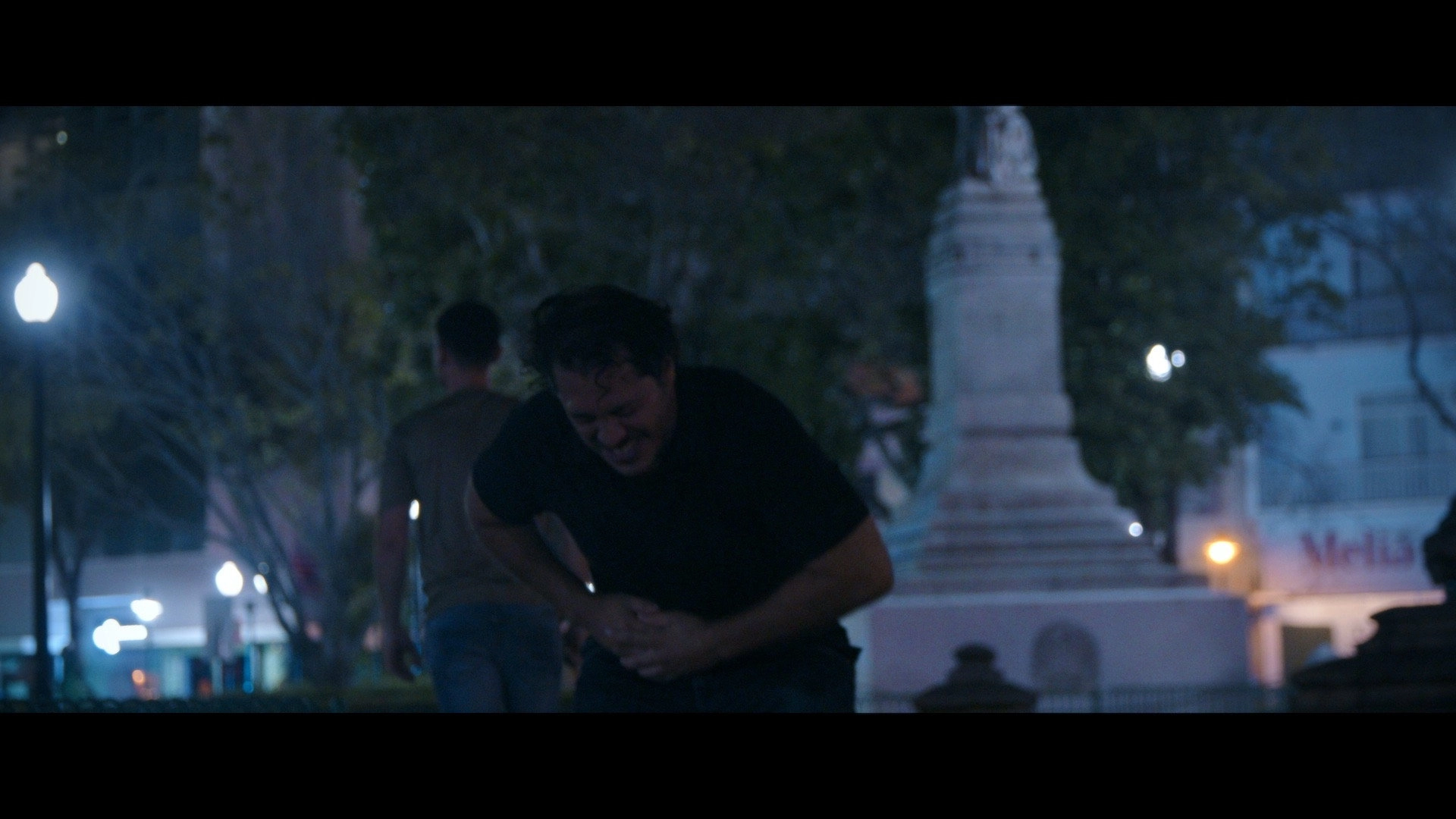 FATHER PEDRO
