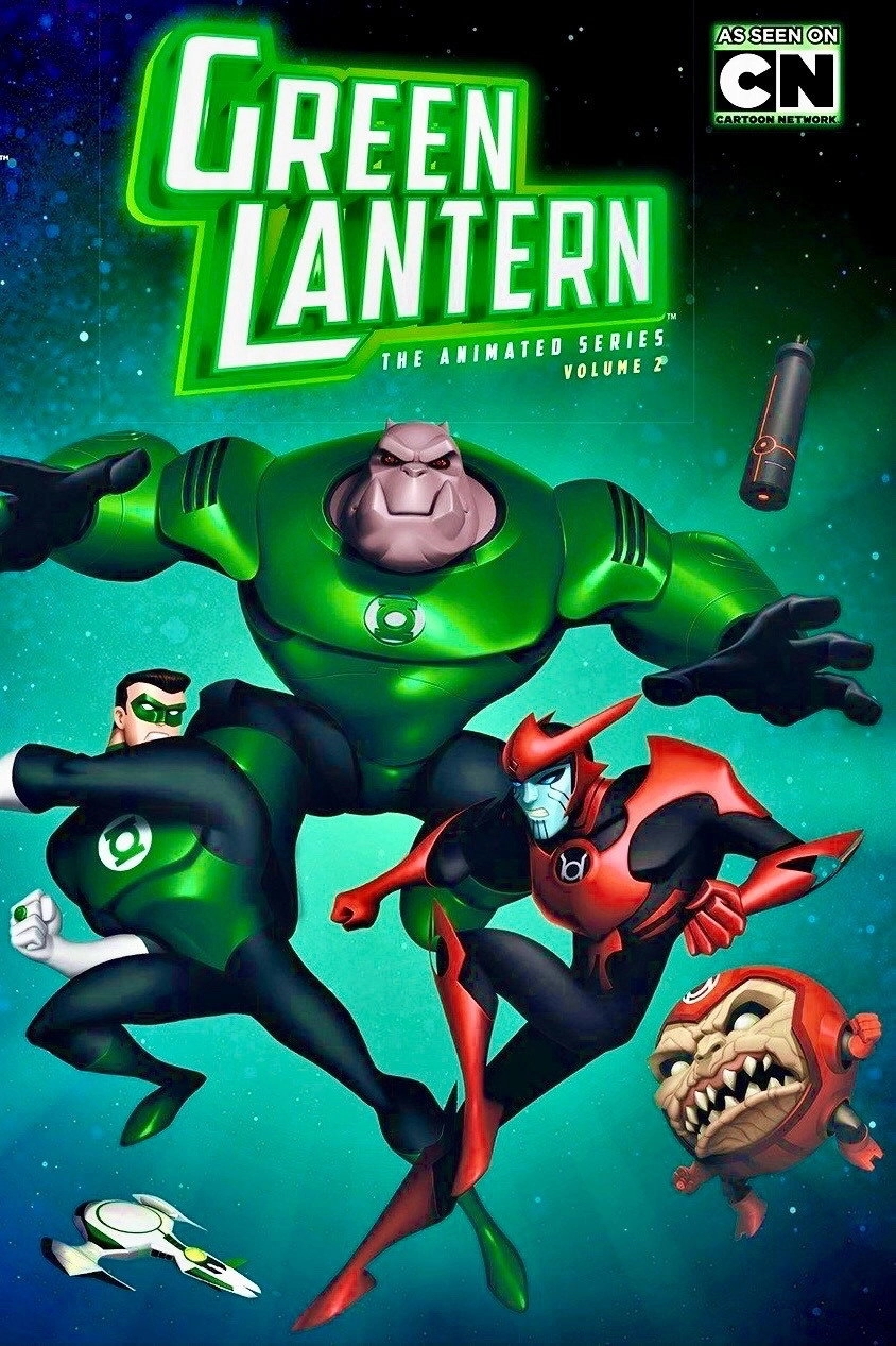 Green Lantern: The Animated Series