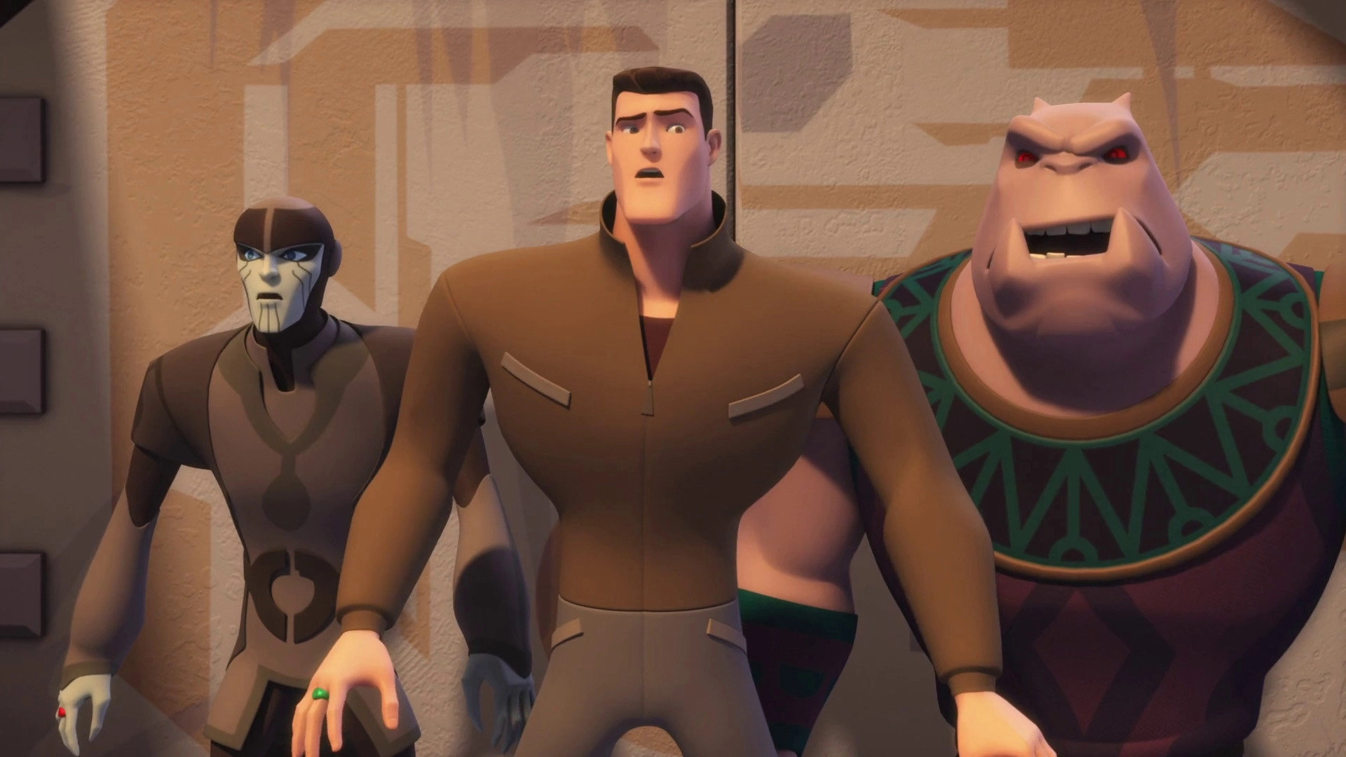 Green Lantern: The Animated Series