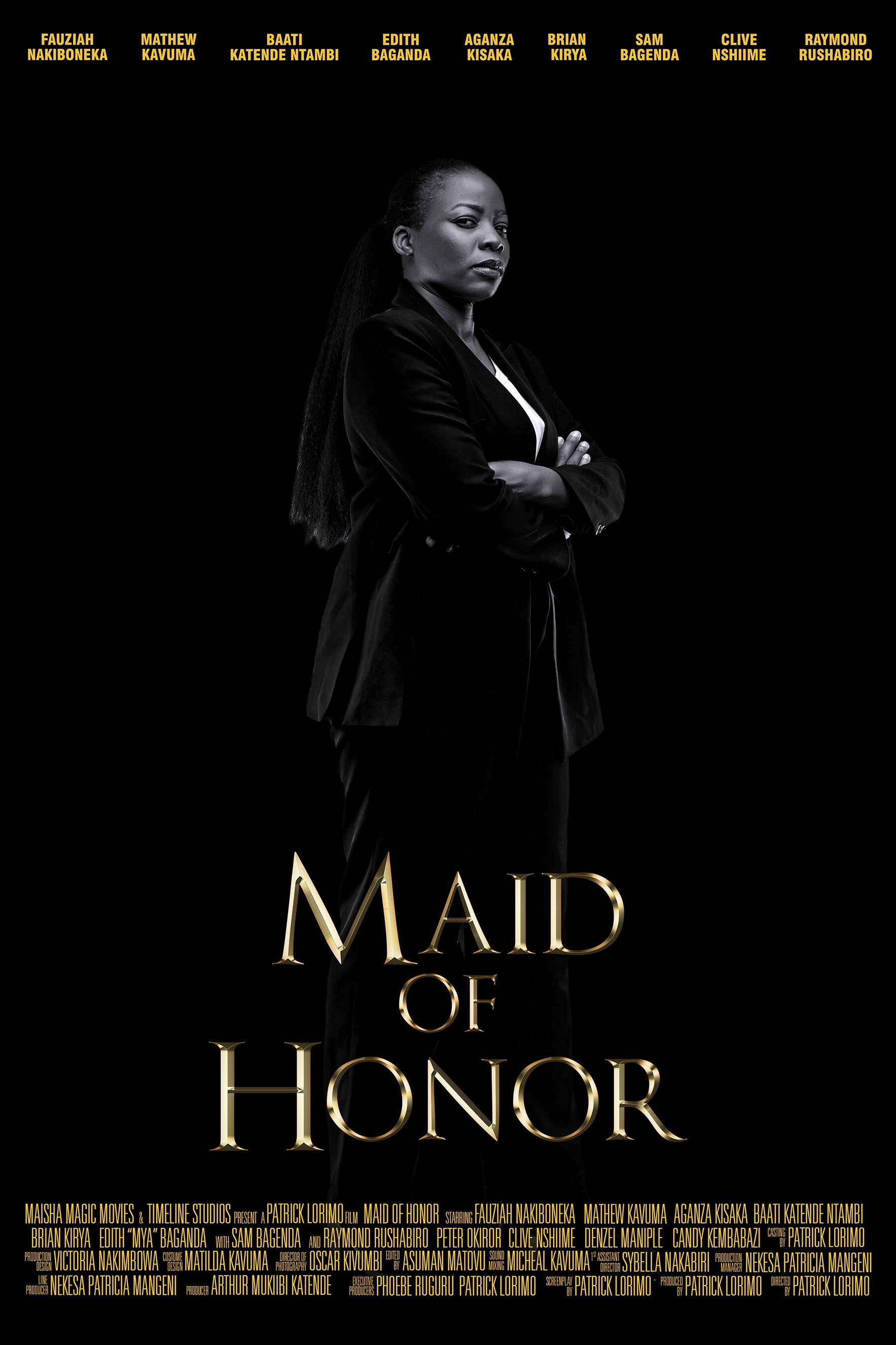 Maid of Honor