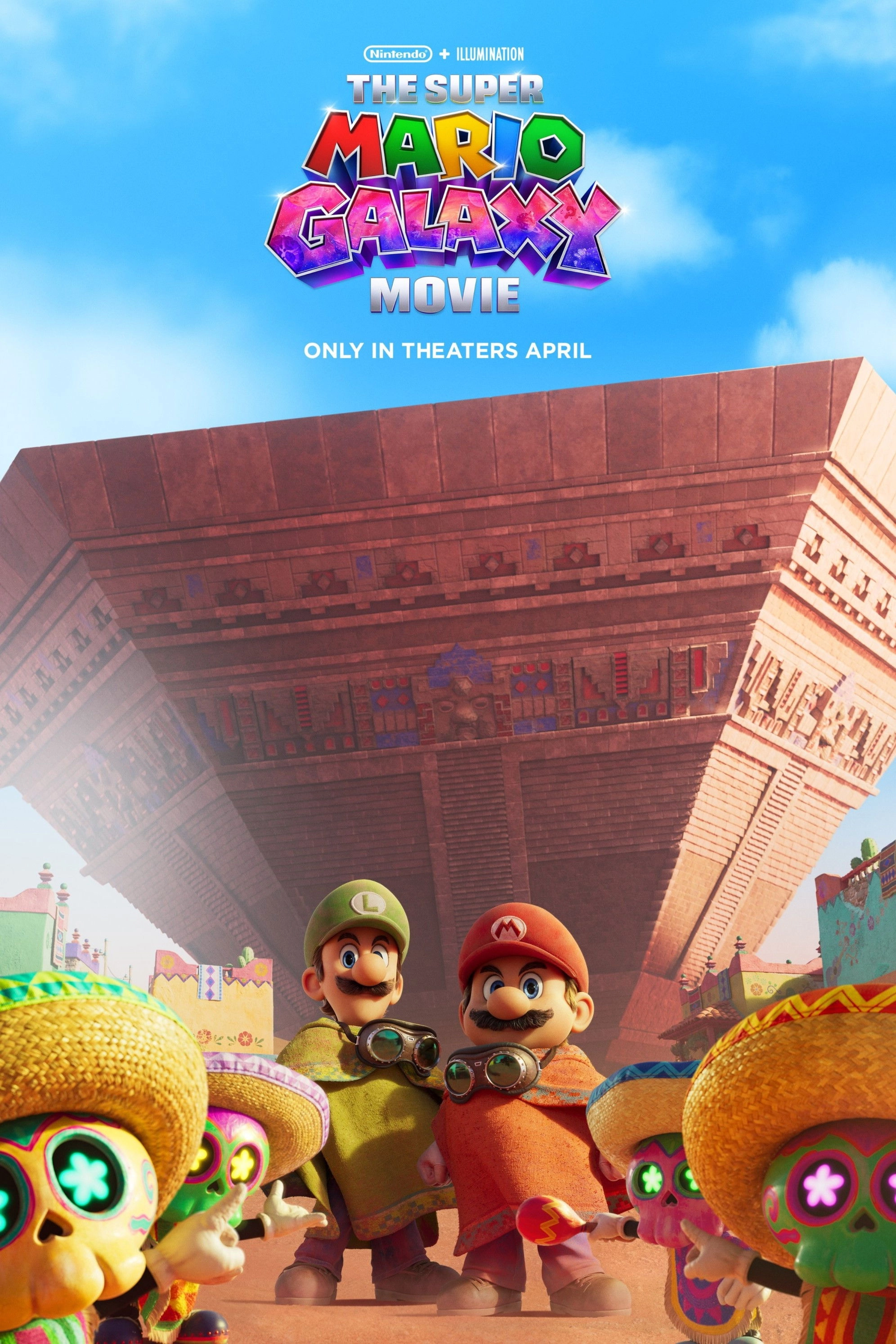 The Super Mario Galaxy Movie